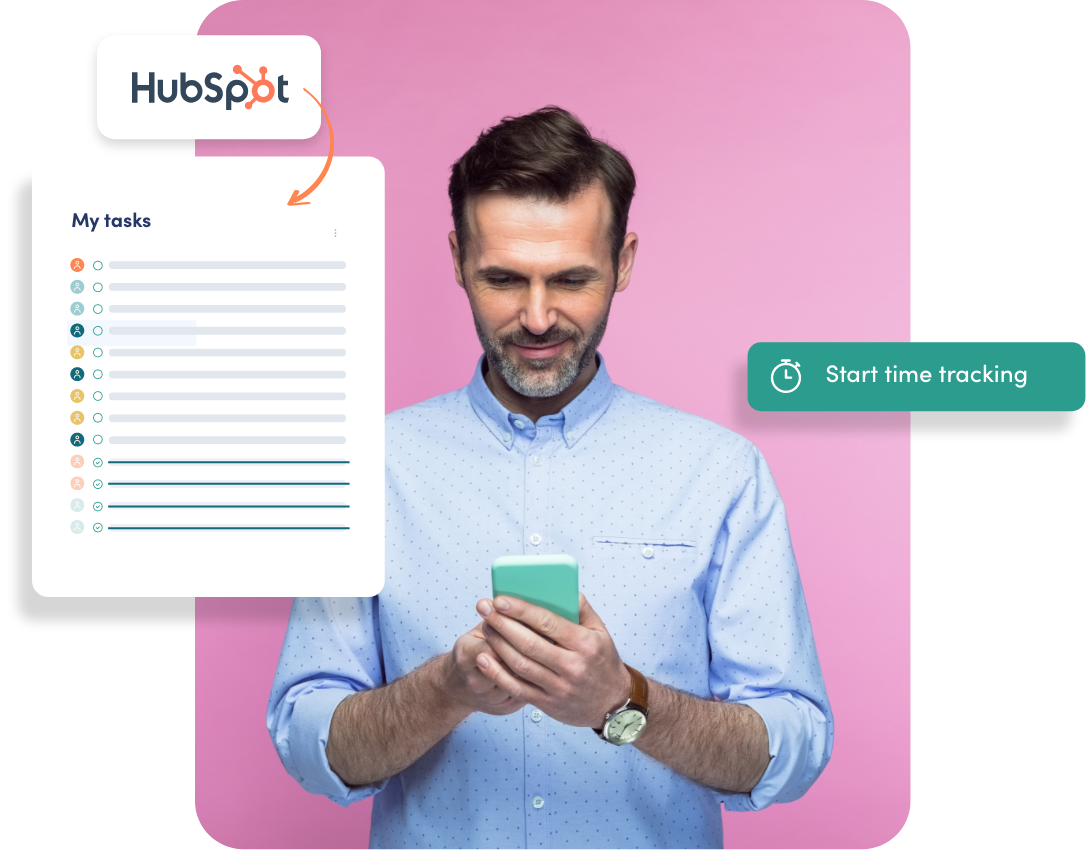 HubSpot task management